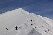 Invernale in Baciamorti-Aralalta e Sodadura da Quindicina di Pizzino il 30 gennaio 2010 - FOTOGALLERY